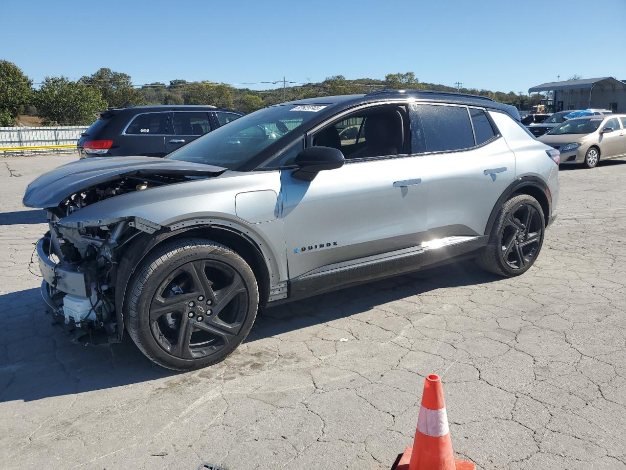 CHEVROLET EQUINOX RS