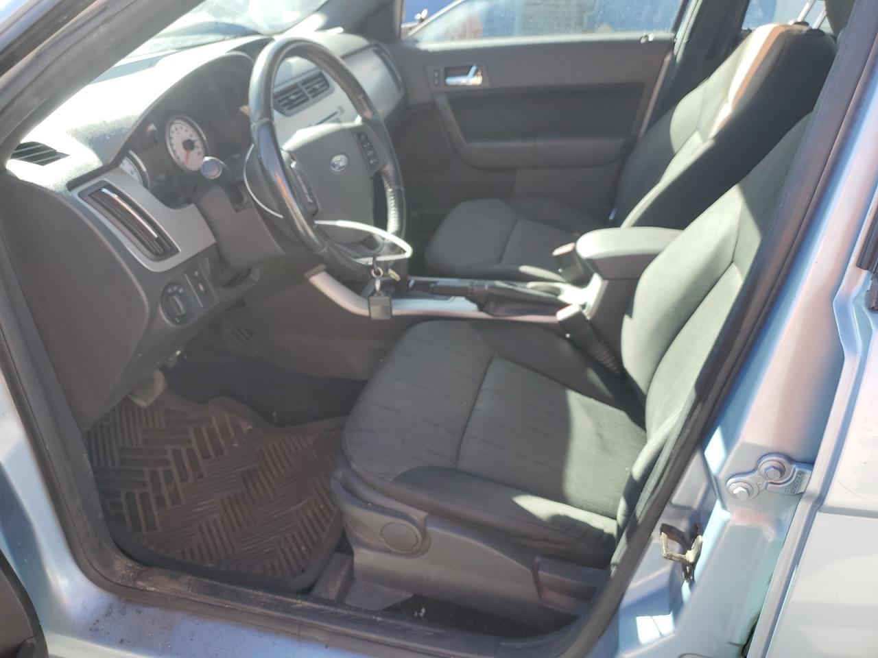 Lot #3301991431 2009 FORD FOCUS SEL