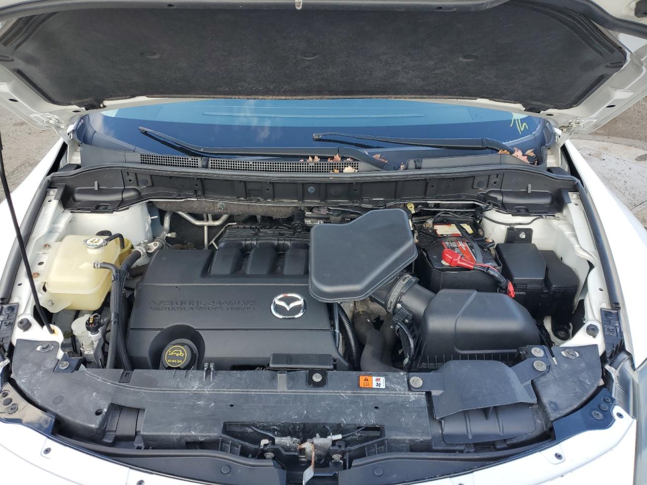 MAZDA CX-9 GRAND TOURING