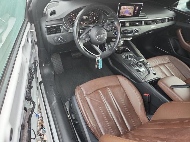 2018 AUDI A5 PREMIUM - WAUYNGF5XJN004185