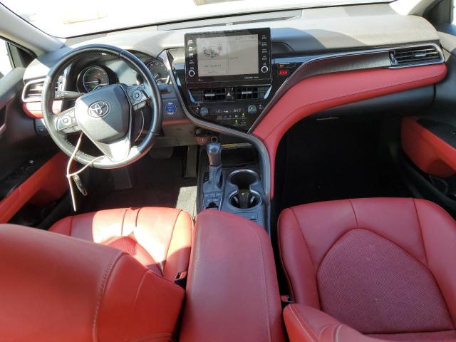 2021 TOYOTA CAMRY XSE - 4T1K31AK9MU565539