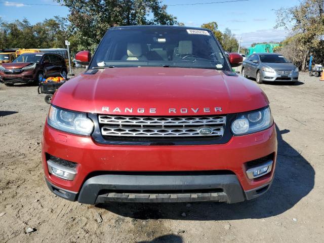 2017 LAND ROVER RANGE ROVE - SALWR2FV6HA176550
