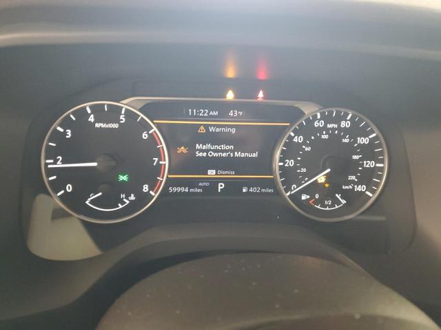 2023 NISSAN ROGUE SV - JN8BT3BB7PW463118