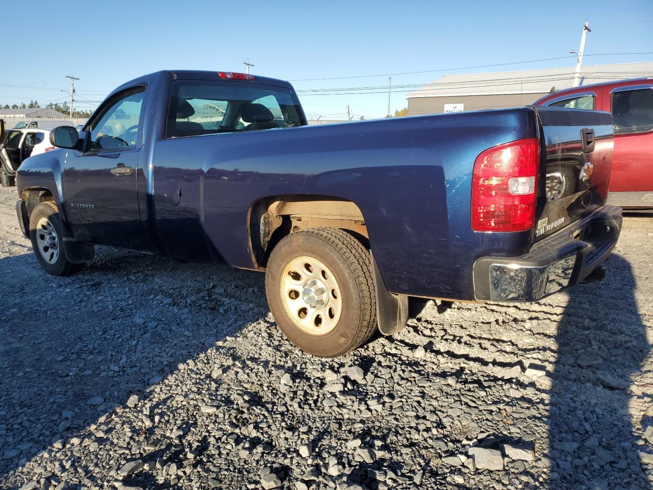 CHEVROLET SILVERADO C1500