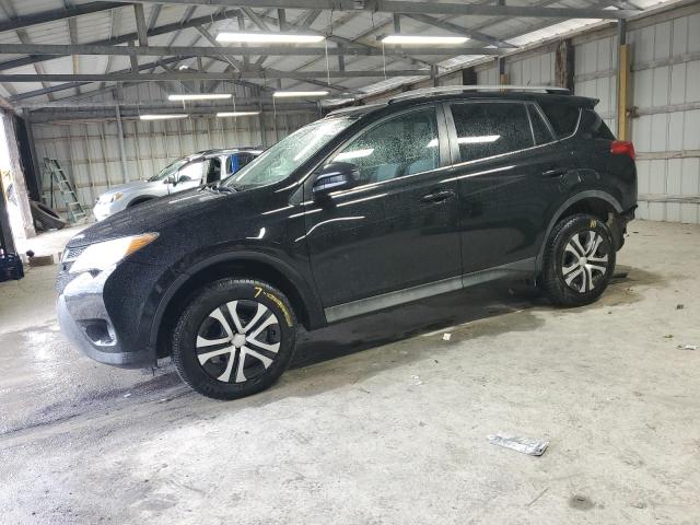 TOYOTA RAV4 LE