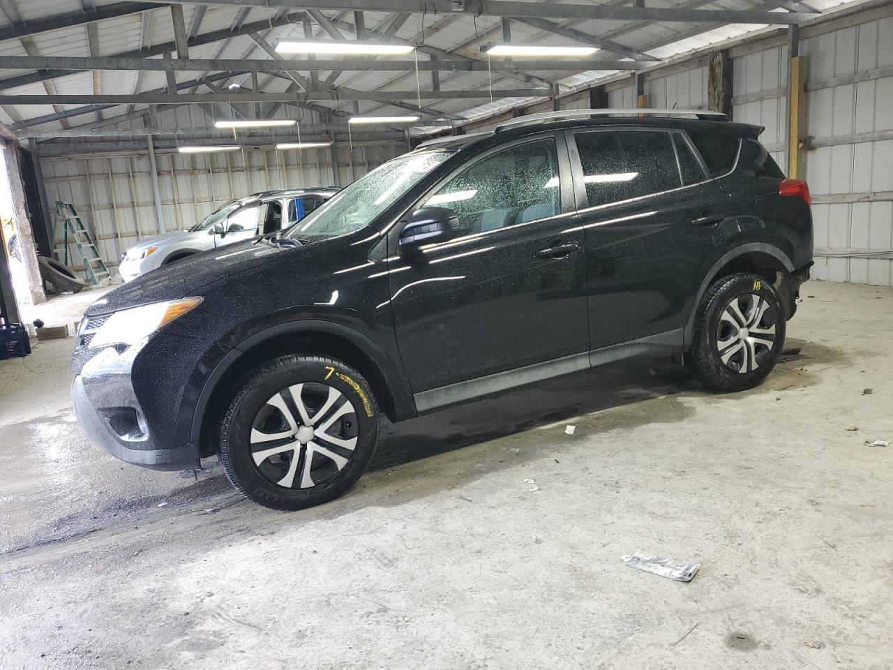 TOYOTA RAV4 LE