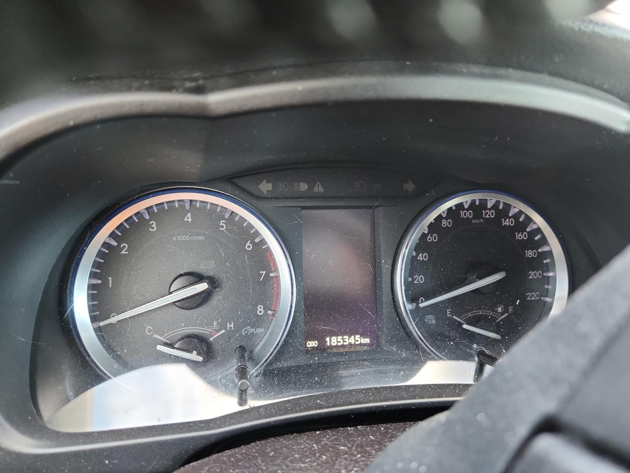 TOYOTA HIGHLANDER LIMITED