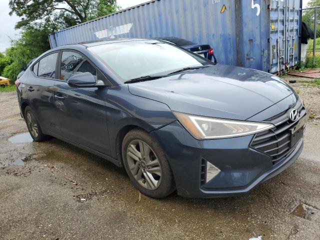2020 HYUNDAI ELANTRA SE - KMHD74LF9LU024746