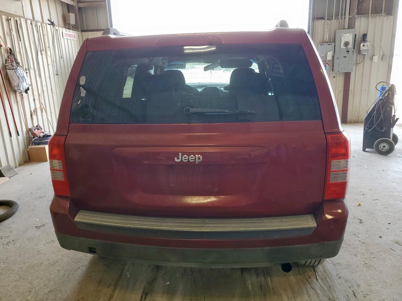 JEEP PATRIOT SPORT