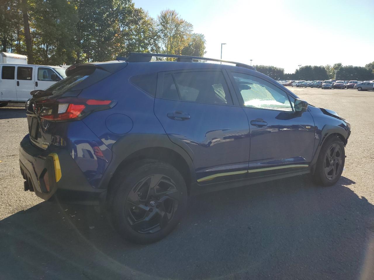 SUBARU CROSSTREK SPORT