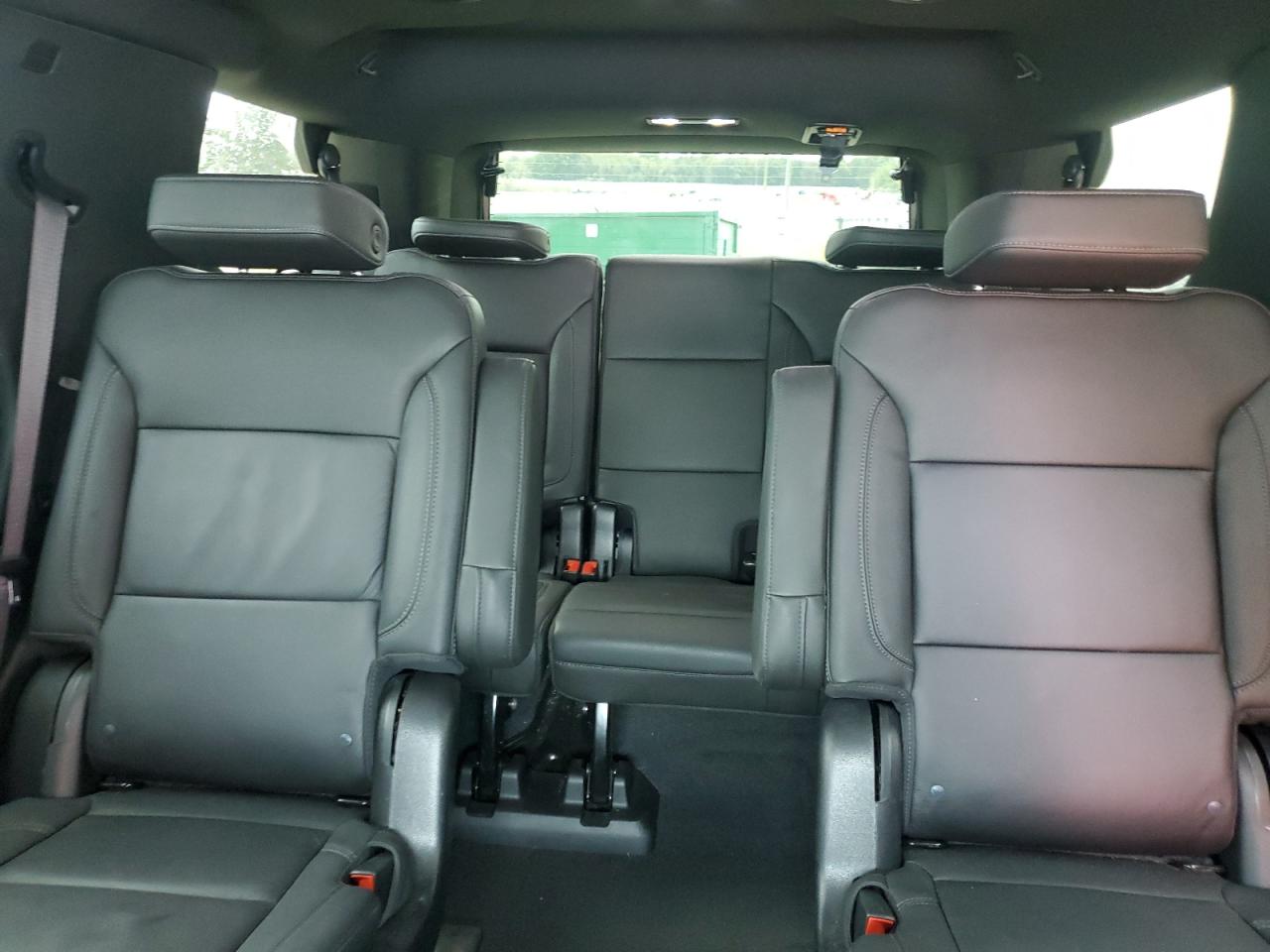 CHEVROLET TAHOE K1500 Z71