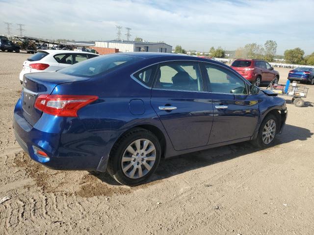 2019 NISSAN SENTRA S - 3N1AB7AP0KY377877