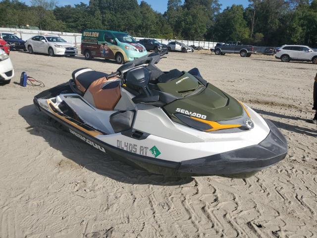 Global Auto Auctions: 2019 SEA DOO WAKEPRO215