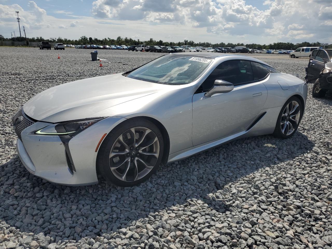 LEXUS LC 500