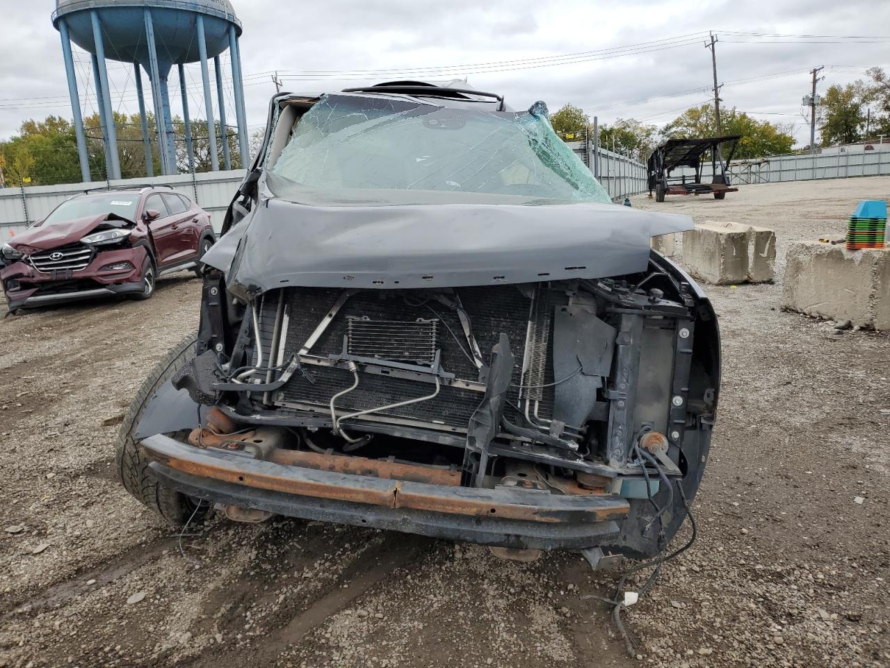 Lot #3297259410 2009 CADILLAC ESCALADE