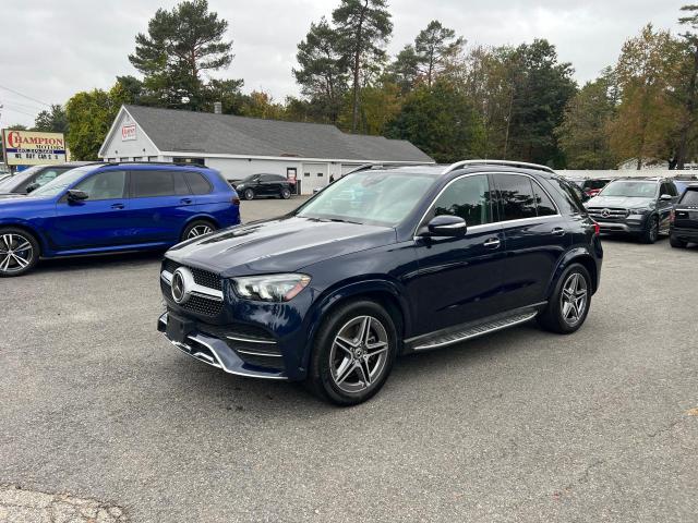 2020 MERCEDES-BENZ GLE 450 4M 4JGFB5KB8LA048727