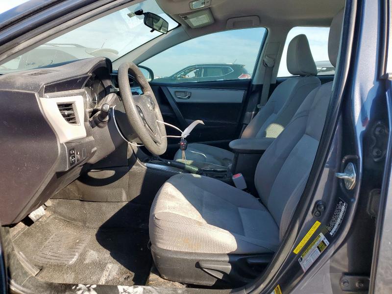 2016 TOYOTA COROLLA L - 5YFBURHE6GP392936