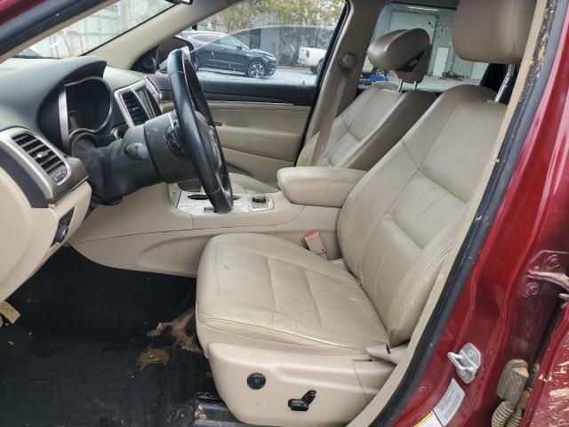 2015 JEEP GRAND CHEROKEE LIMITED #3291445211