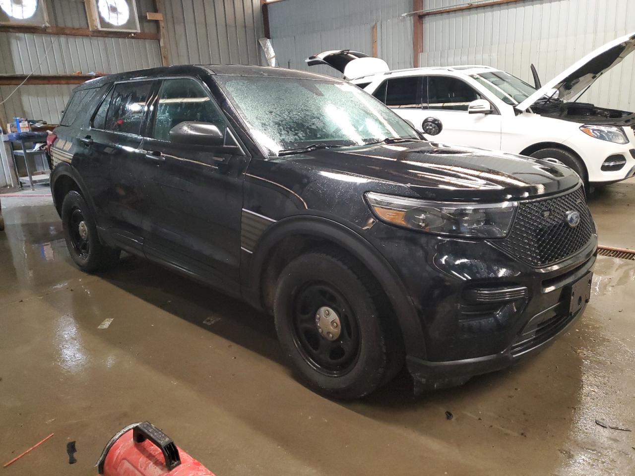 Lot #3301986437 2023 FORD EXPLORER P