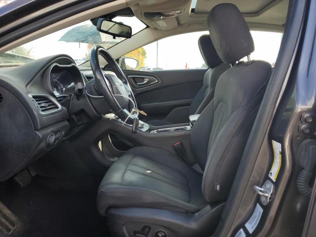 2016 CHRYSLER 200 LIMITE - 1C3CCCAB0GN113602