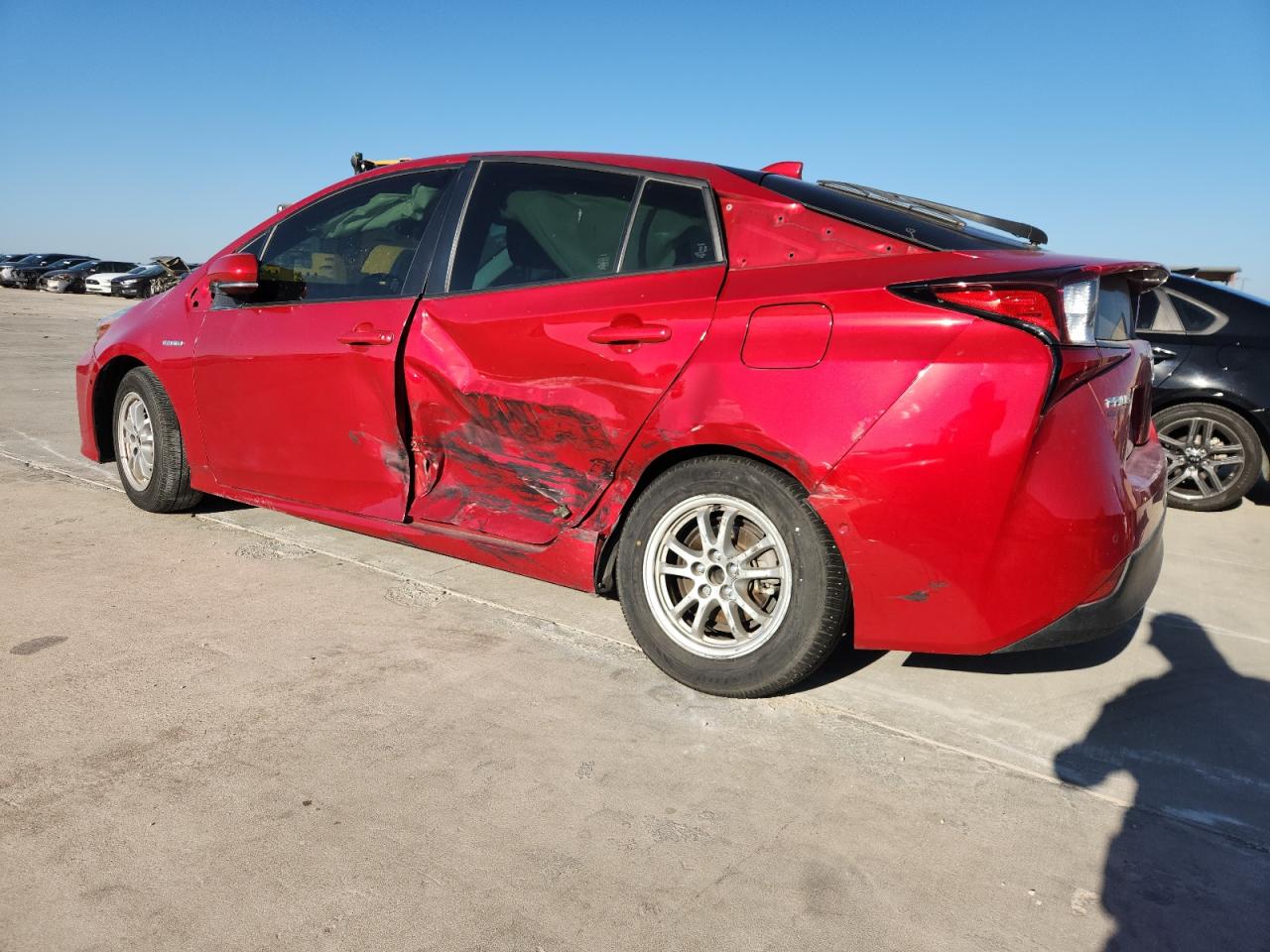 TOYOTA PRIUS NIGHT SHADE