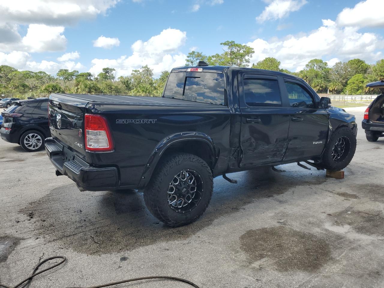 RAM 1500 BIG HORN/LONE STAR