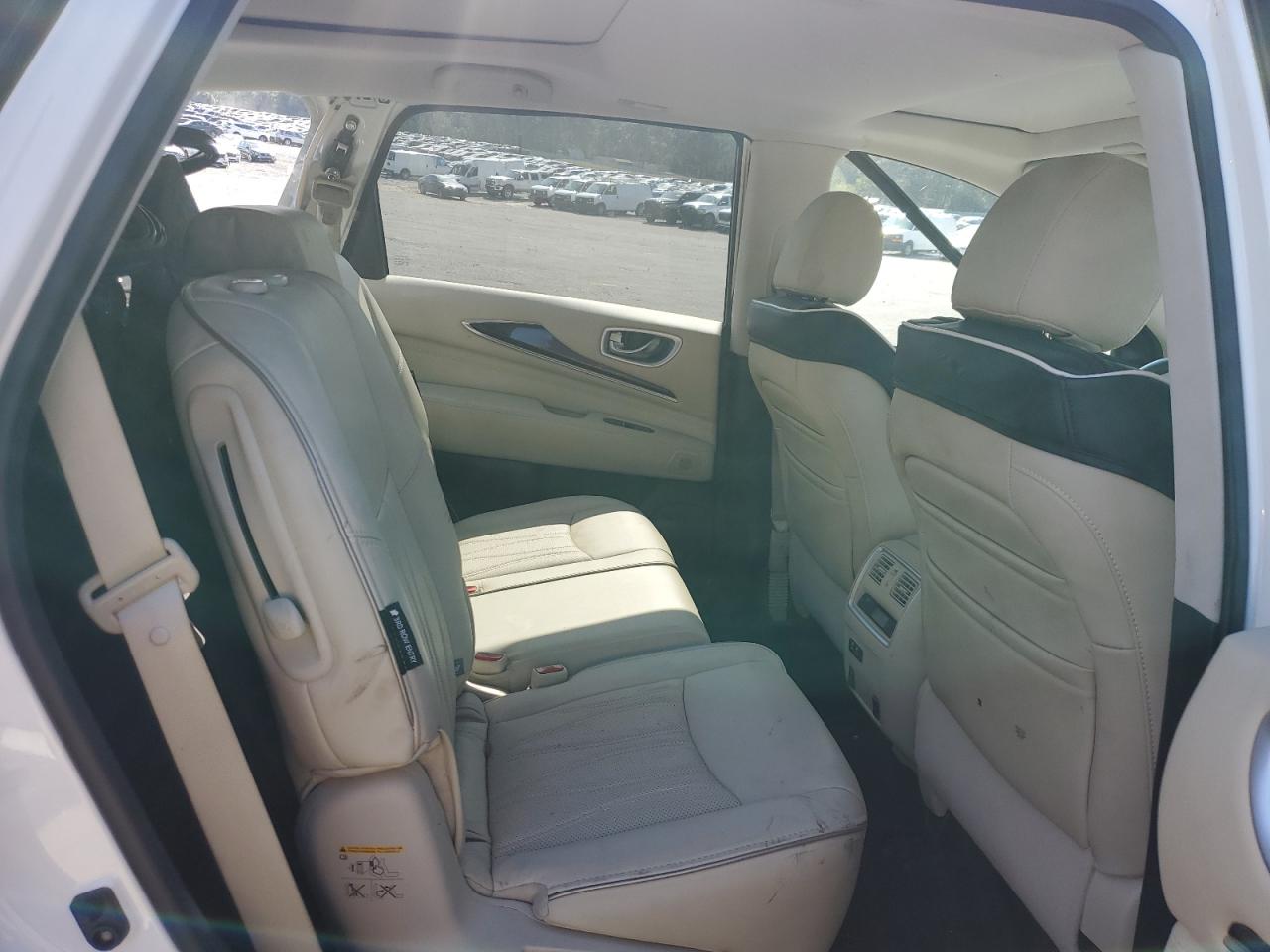 INFINITI QX60 LUXE
