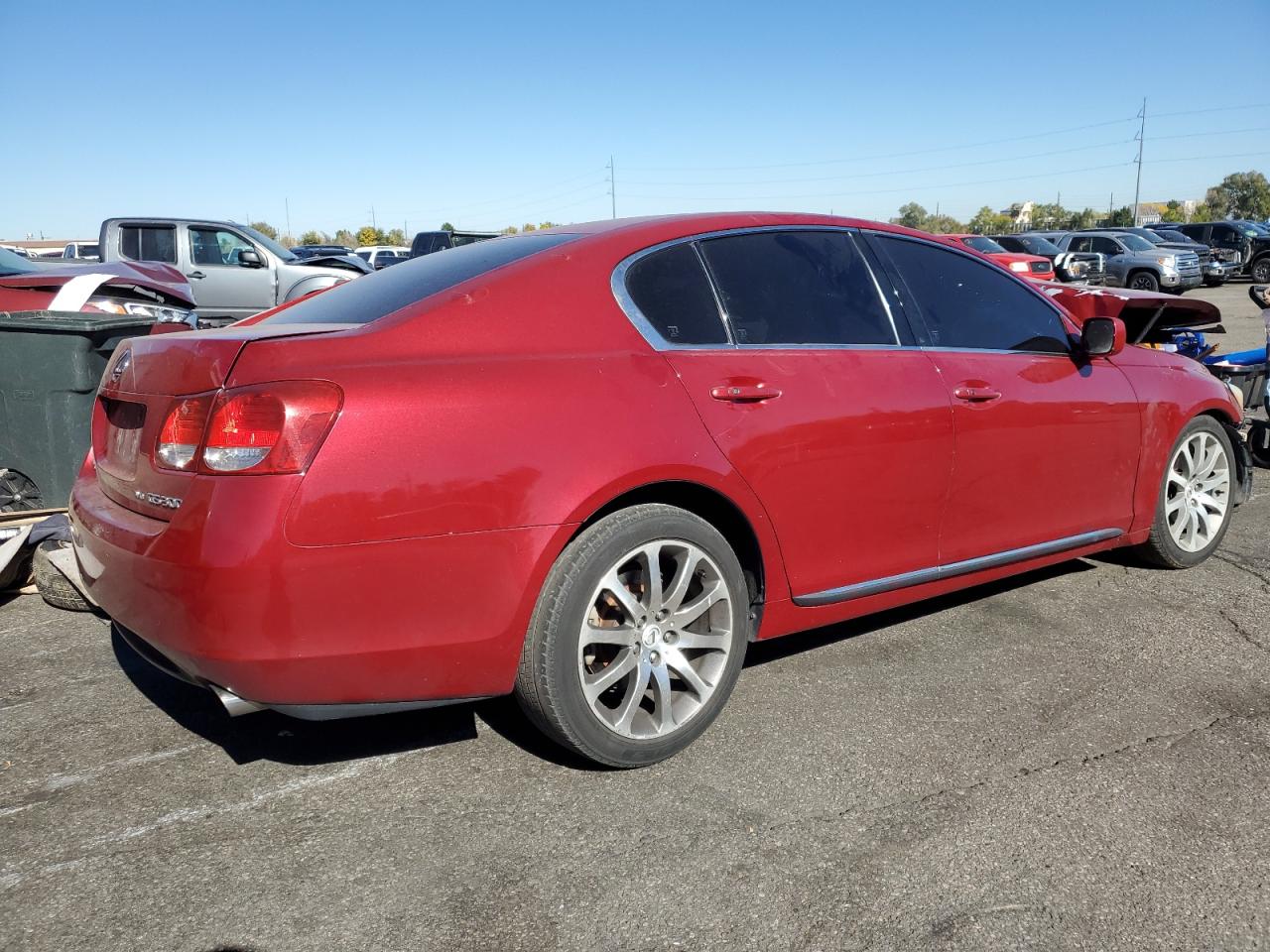 Lot #3291726254 2006 LEXUS GS 300