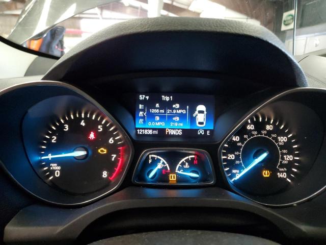 2017 FORD ESCAPE SE - 1FMCU9GDXHUB11606