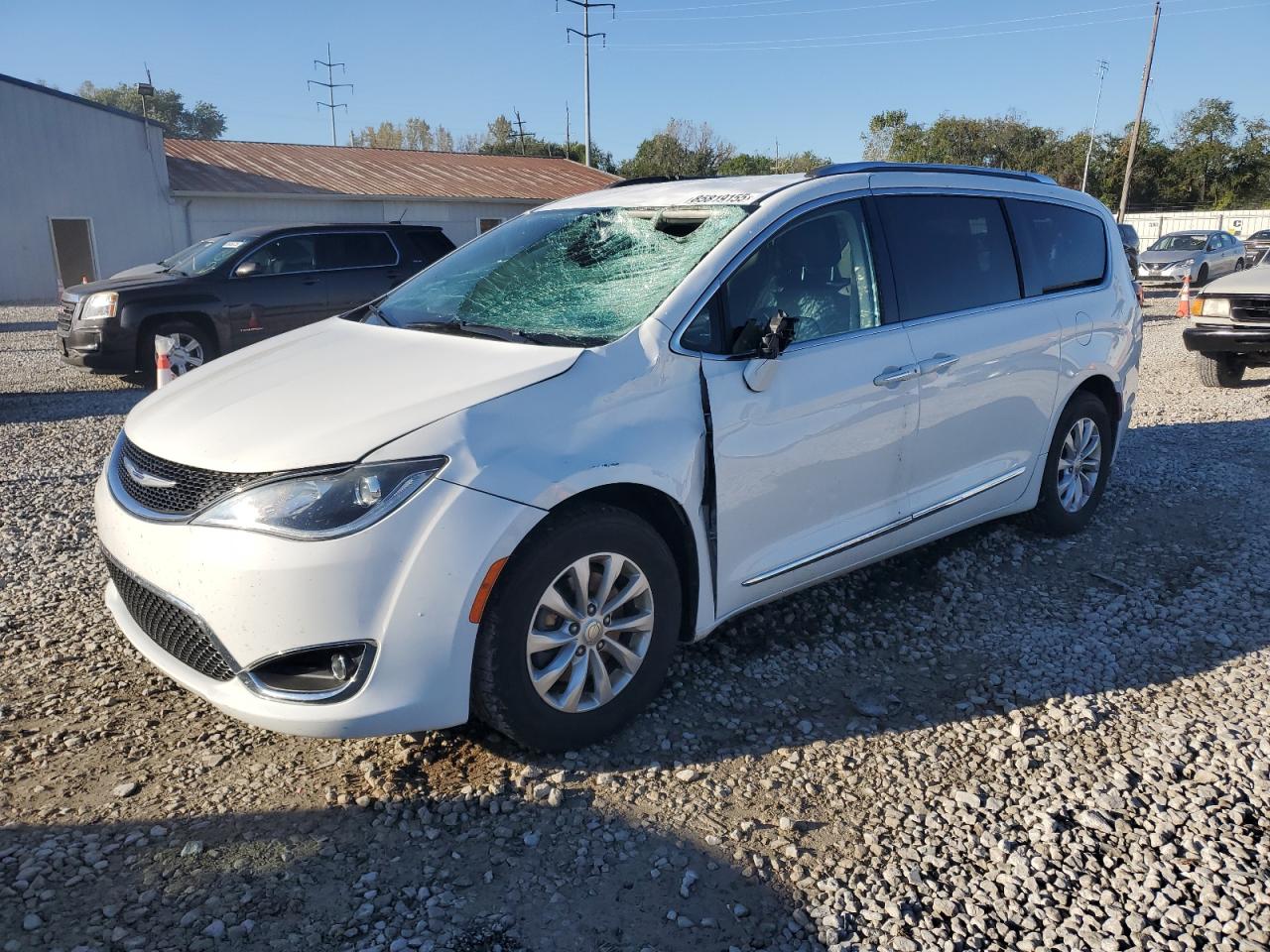 CHRYSLER PACIFICA TOURING L