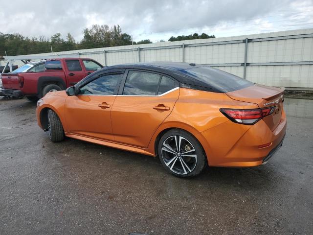 2022 NISSAN SENTRA SR #3294500504