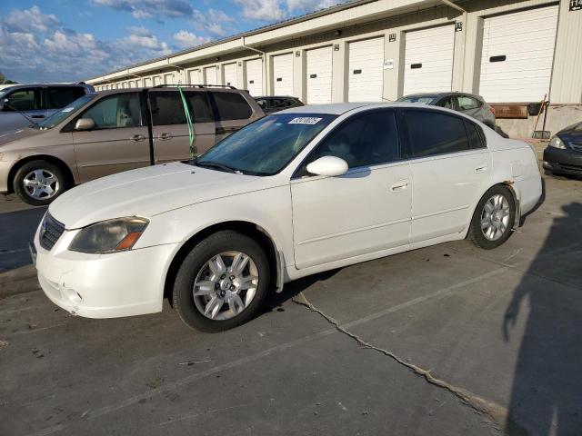 Global Auto Auctions: 2006 NISSAN ALTIMA S