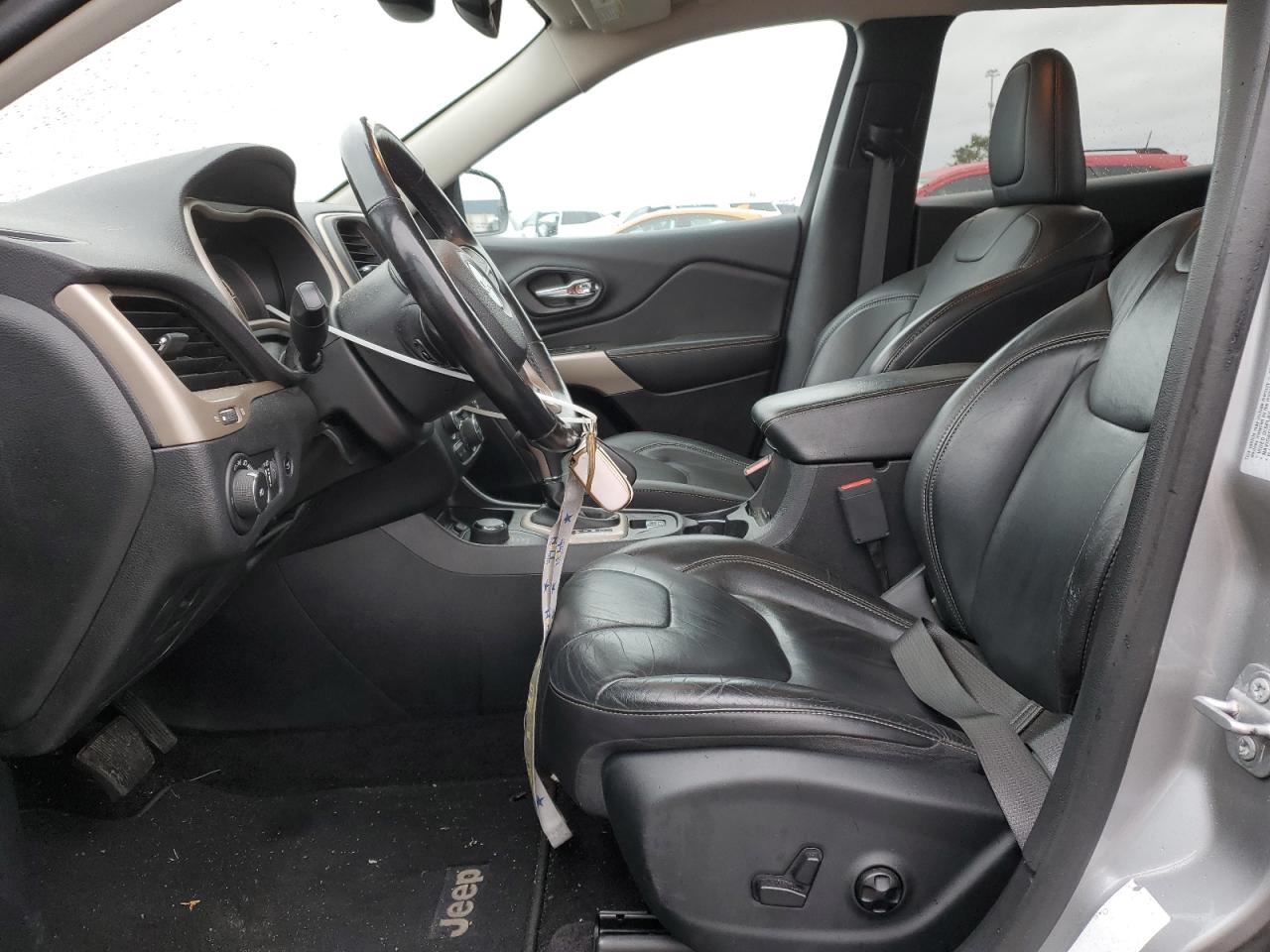 JEEP CHEROKEE LIMITED