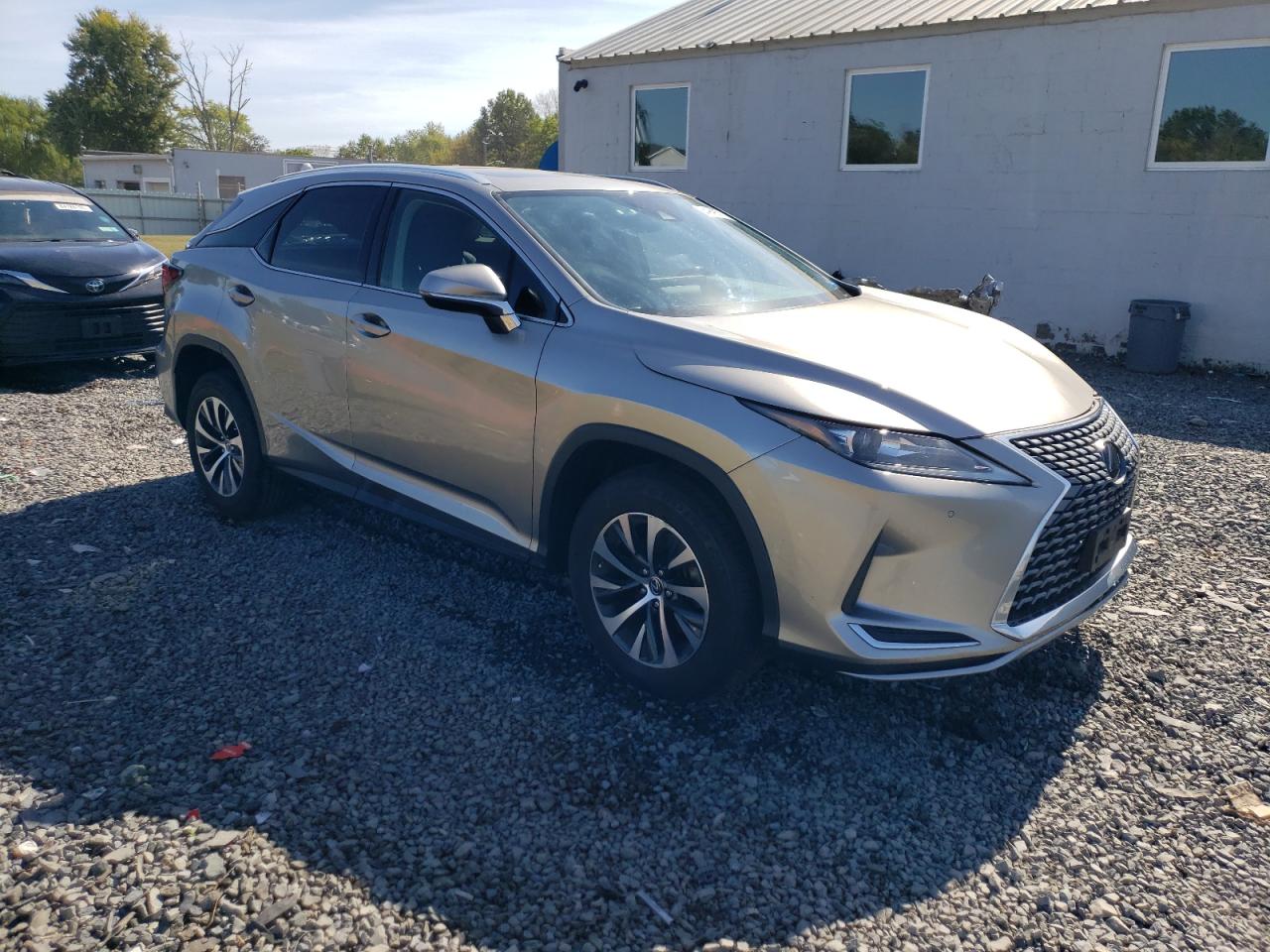 LEXUS RX 350