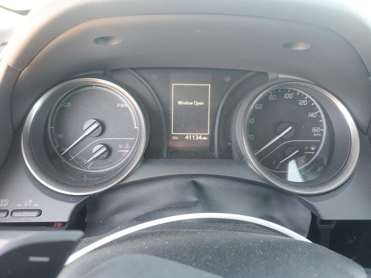 TOYOTA CAMRY NIGHT SHADE