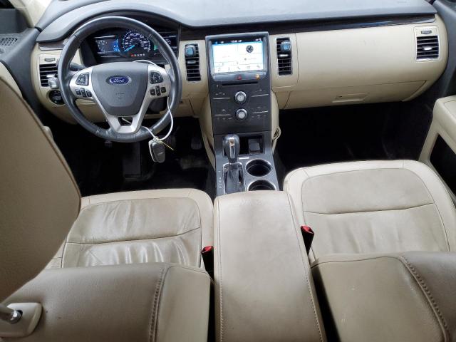 2017 FORD FLEX SEL #3291302441