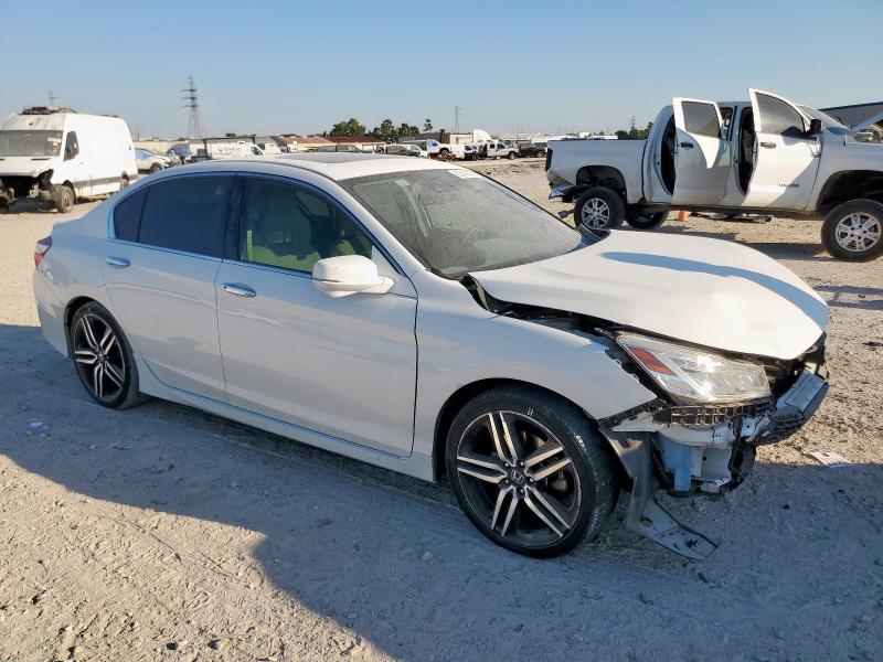 2017 HONDA ACCORD TOU #3292613593