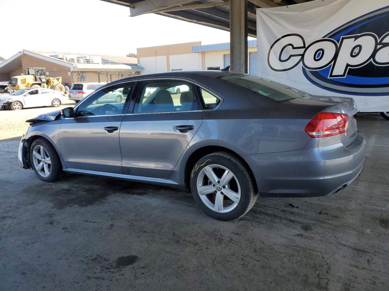 VOLKSWAGEN PASSAT SE