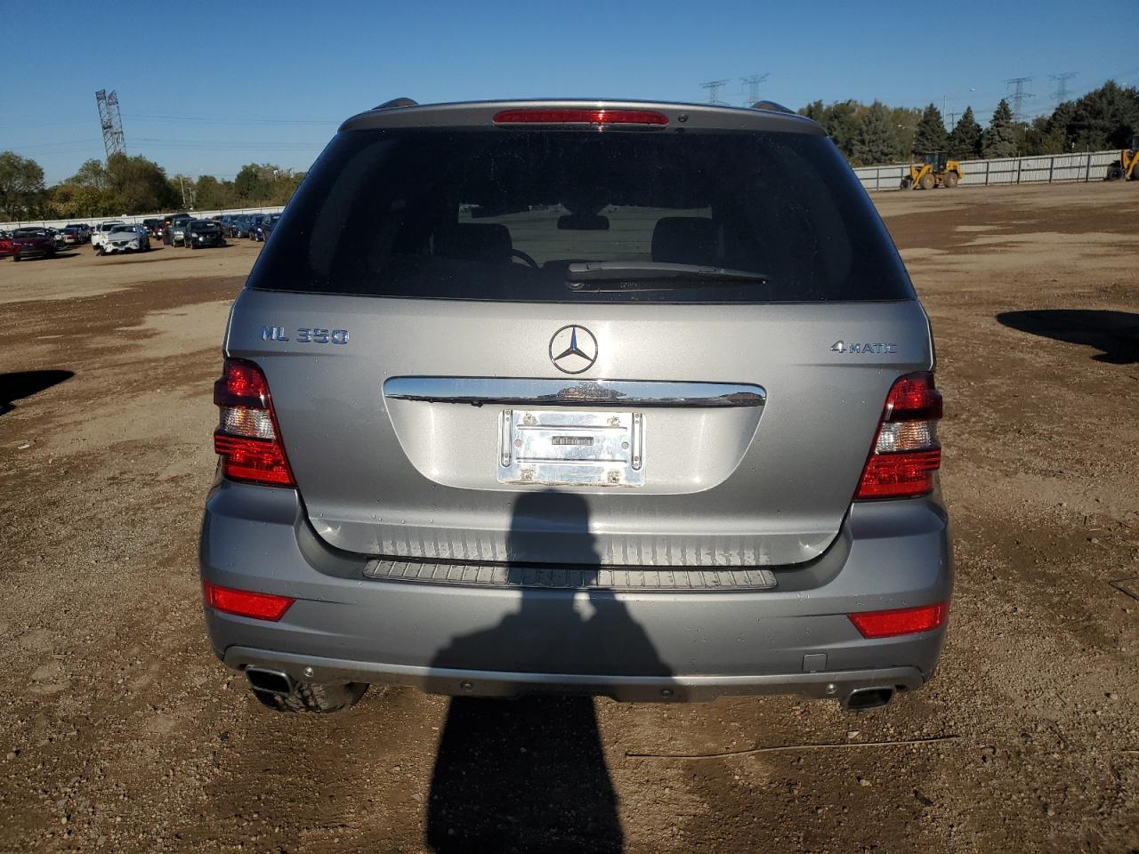 MERCEDES-BENZ M-CLASS 350 4MATIC