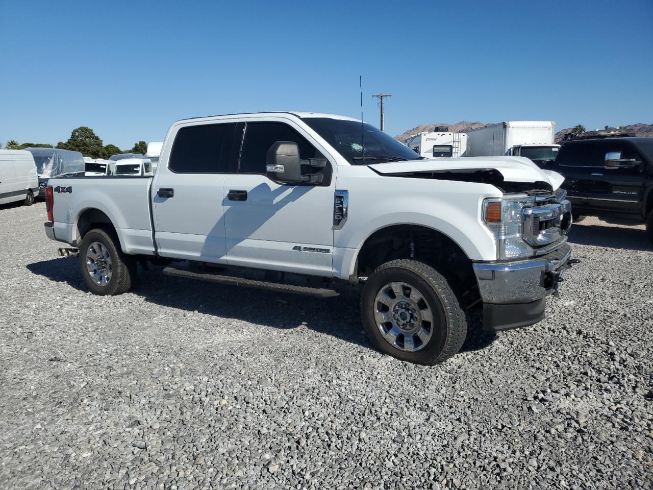 FORD F-250 SUPER DUTY
