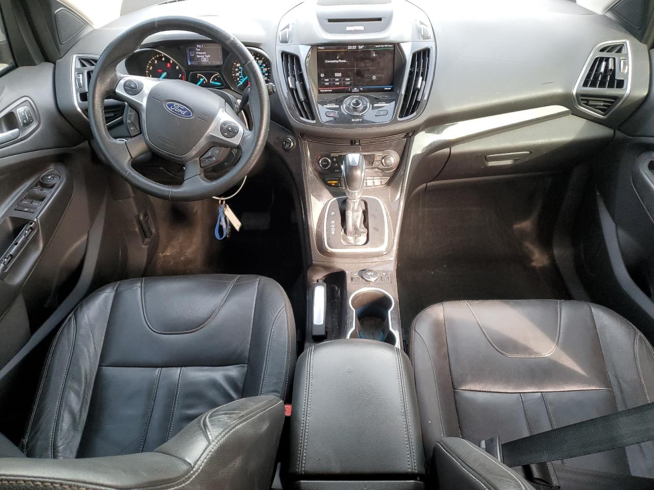 FORD ESCAPE TITANIUM