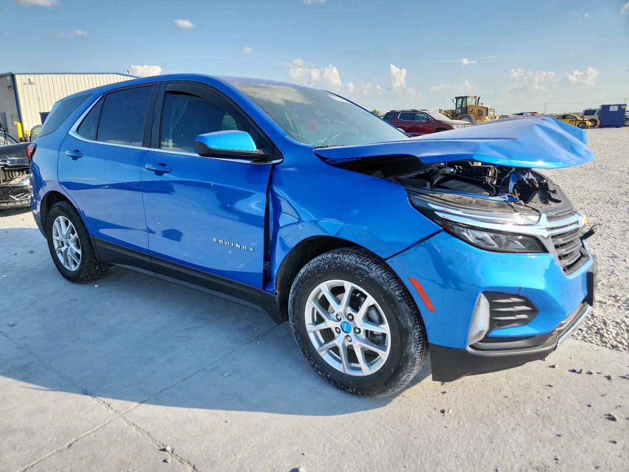 CHEVROLET EQUINOX LT