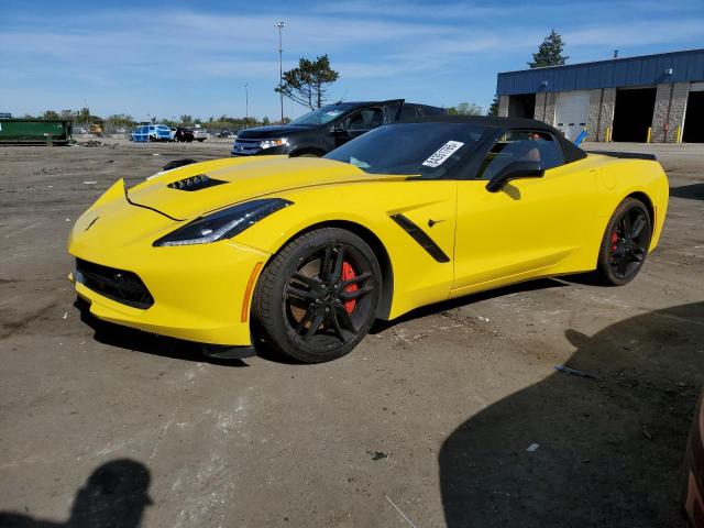 CHEVROLET CORVETTE S