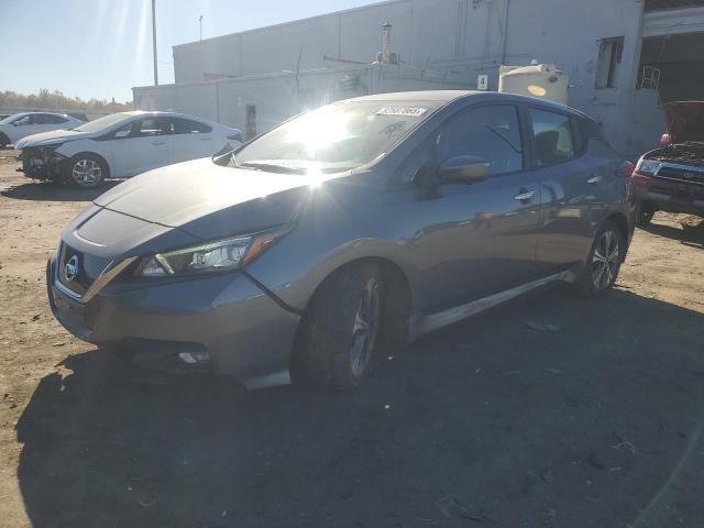2022 NISSAN LEAF SV 1N4AZ1CVXNC553631