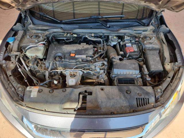 2018 HONDA CIVIC LX - 19XFC2F5XJE029871