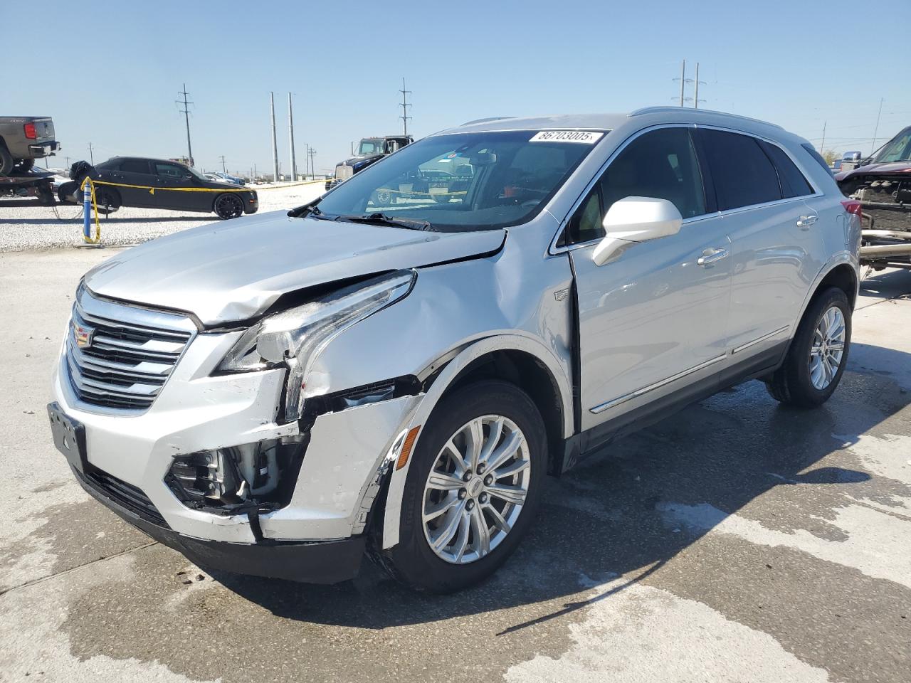 CADILLAC XT5
