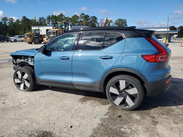 2024 VOLVO XC40 RECHA #3282450290