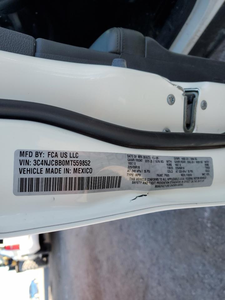 JEEP COMPASS LATITUDE