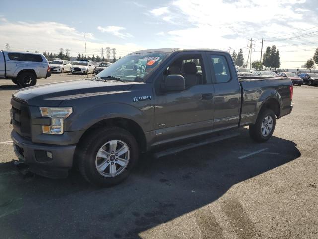 Global Auto Auctions: 2015 FORD F150 SUPER