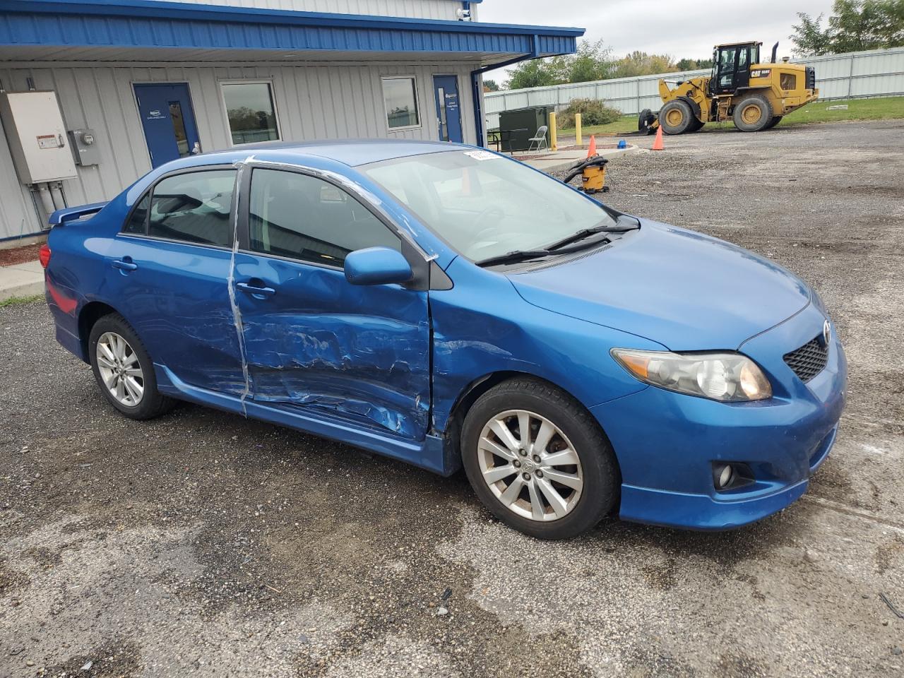 Lot #3298140154 2009 TOYOTA COROLLA BA